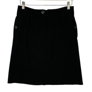 Martin Margiela MM6 Wool Skirt Size 42